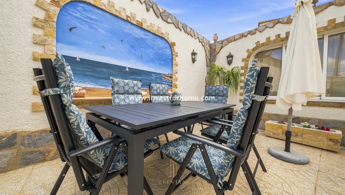 Sale - Villa - Rojales - Centro
