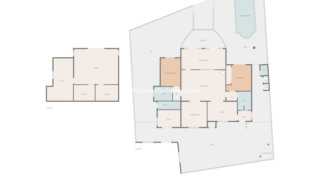Sale - Villa - Rojales - Centro