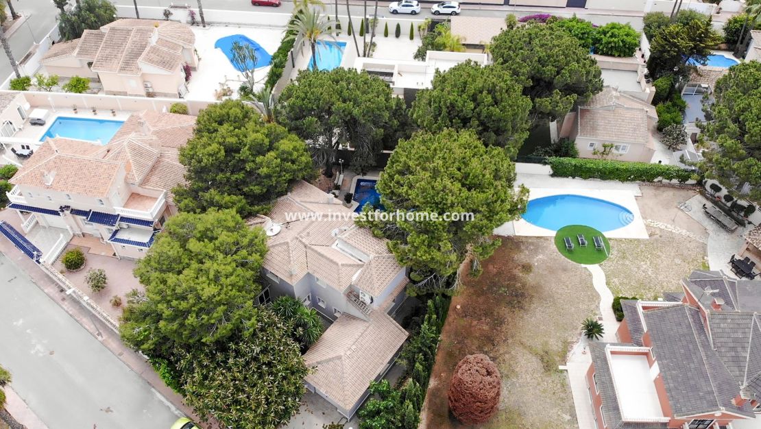 Sale - Villa - Rojales - Ciudad Quesada - Doña Pepa