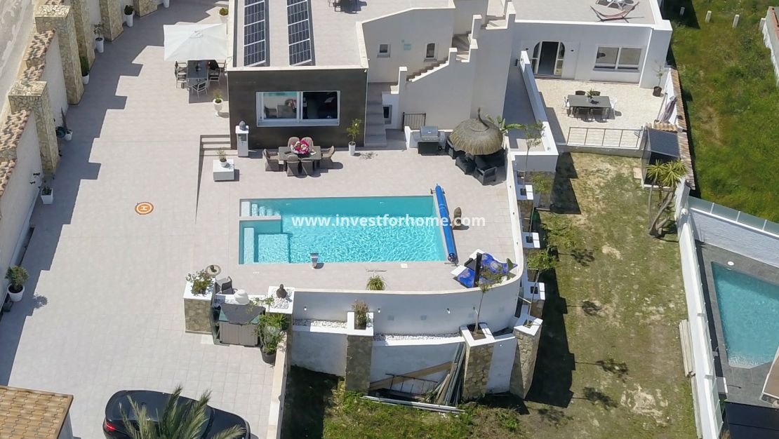 Sale - Villa - Rojales - Ciudad Quesada