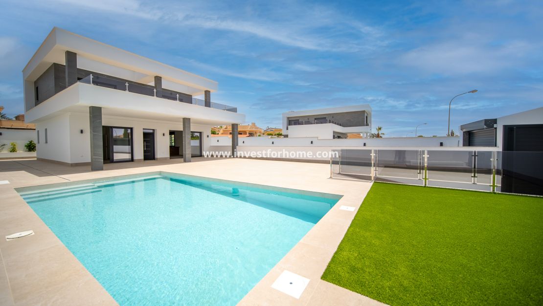 Sale - Villa - Rojales - Ciudad Quesada