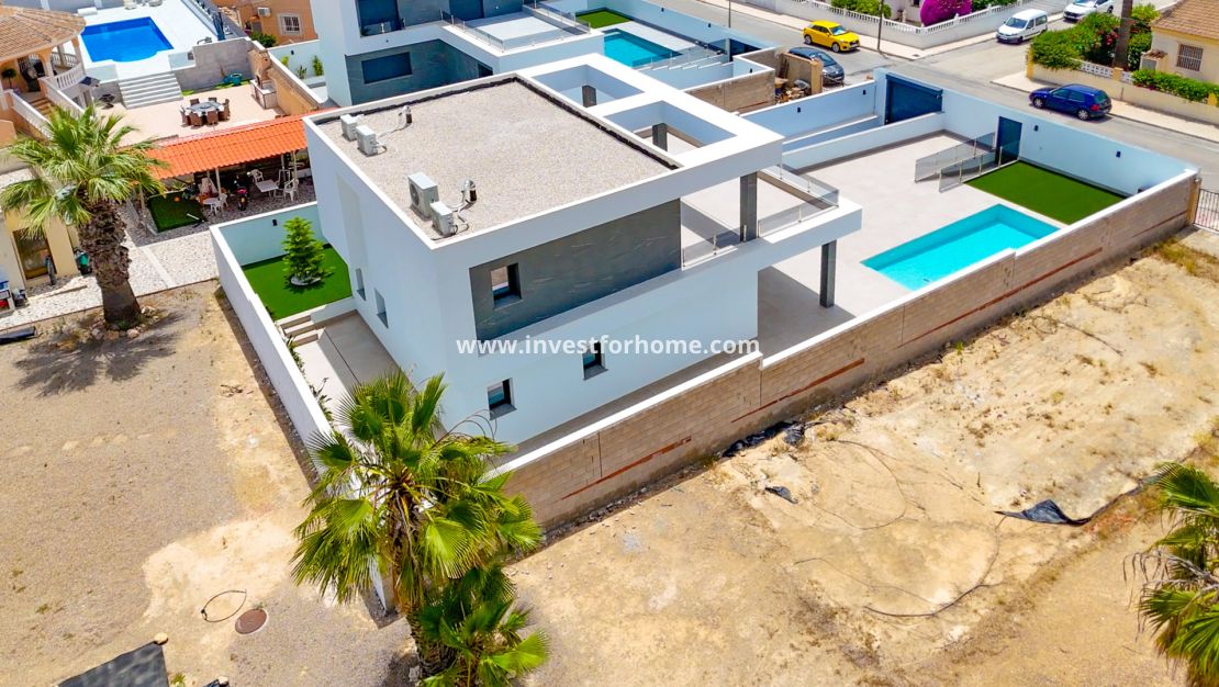 Sale - Villa - Rojales - Ciudad Quesada
