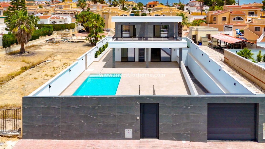 Sale - Villa - Rojales - Ciudad Quesada