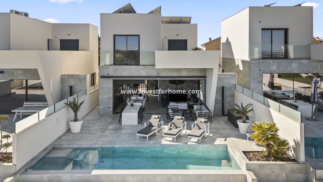 Sale - Villa - Rojales - Ciudad Quesada