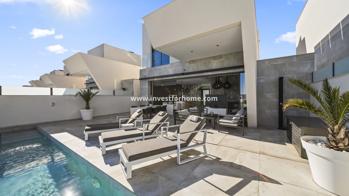 Sale - Villa - Rojales - Ciudad Quesada