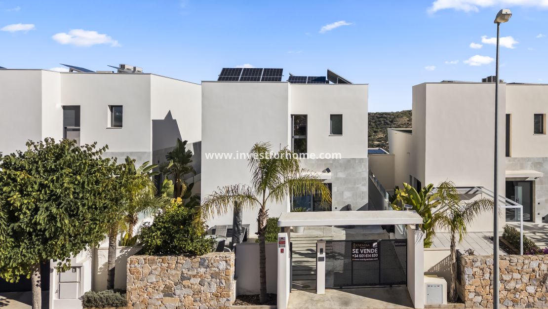 Sale - Villa - Rojales - Ciudad Quesada
