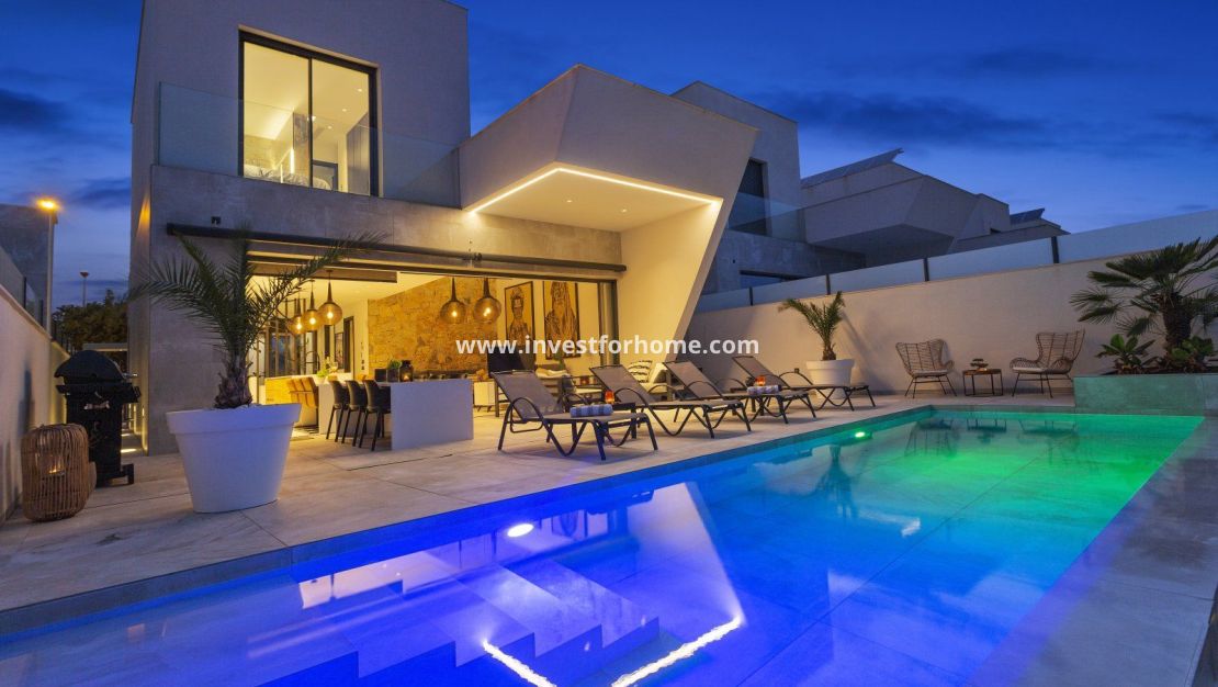 Sale - Villa - Rojales - Ciudad Quesada