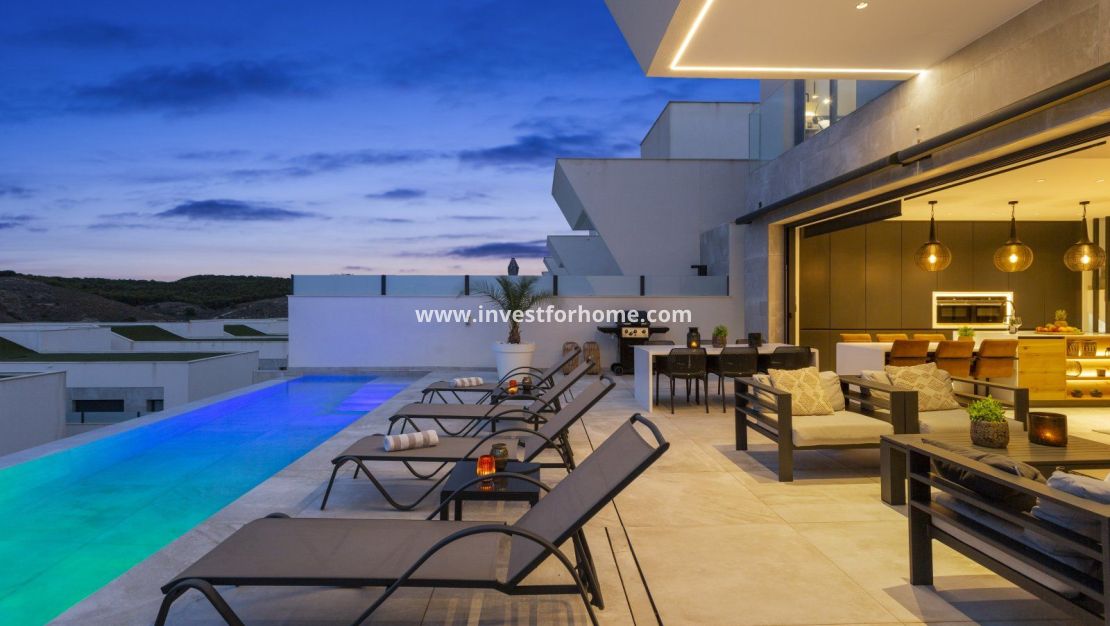 Sale - Villa - Rojales - Ciudad Quesada