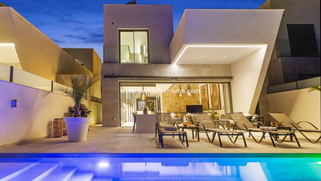 Sale - Villa - Rojales - Ciudad Quesada