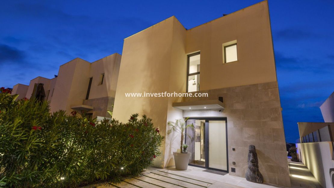 Sale - Villa - Rojales - Ciudad Quesada