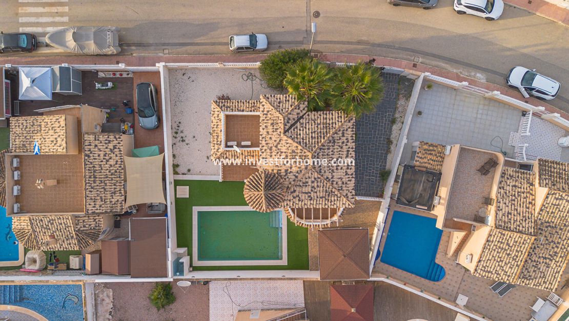Sale - Villa - Rojales - Ciudad Quesada