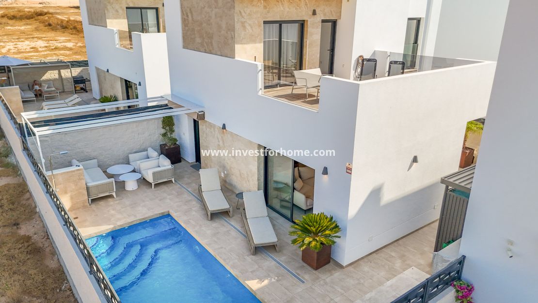Sale - Villa - Rojales - Ciudad Quesada