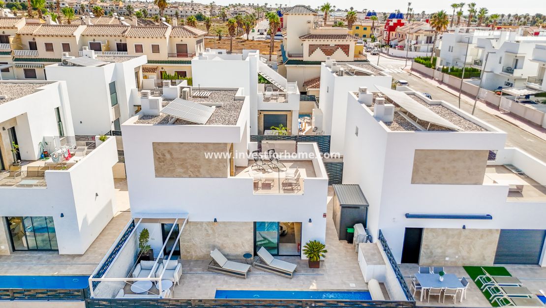 Sale - Villa - Rojales - Ciudad Quesada