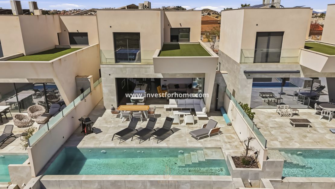 Sale - Villa - Rojales - Ciudad Quesada