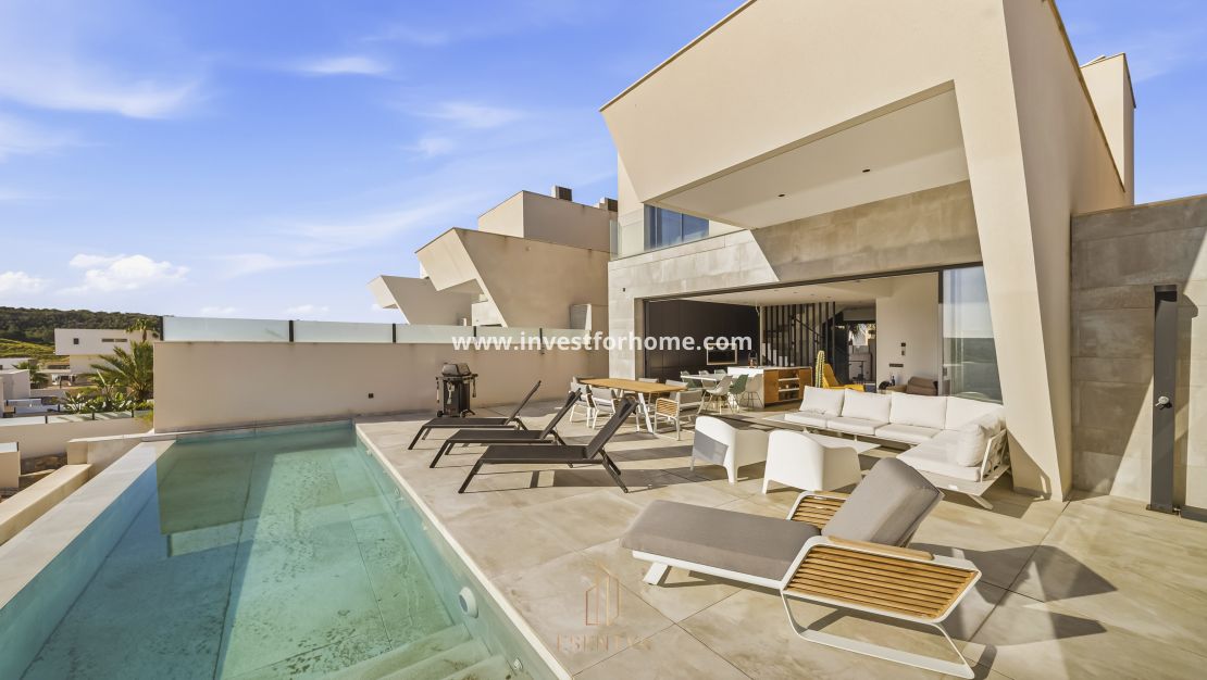 Sale - Villa - Rojales - Ciudad Quesada