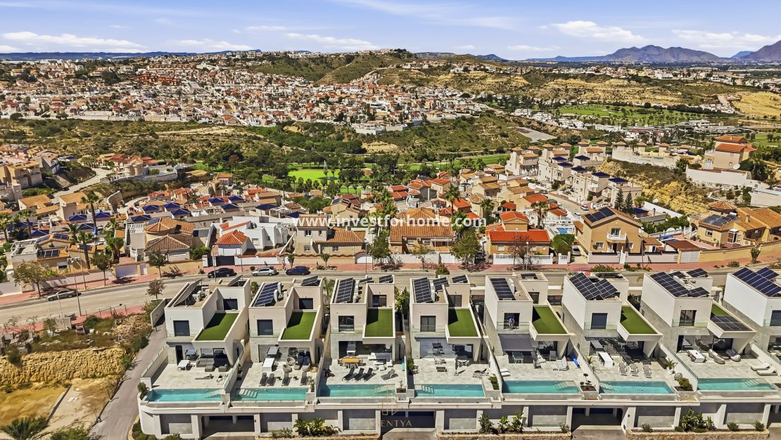 Sale - Villa - Rojales - Ciudad Quesada