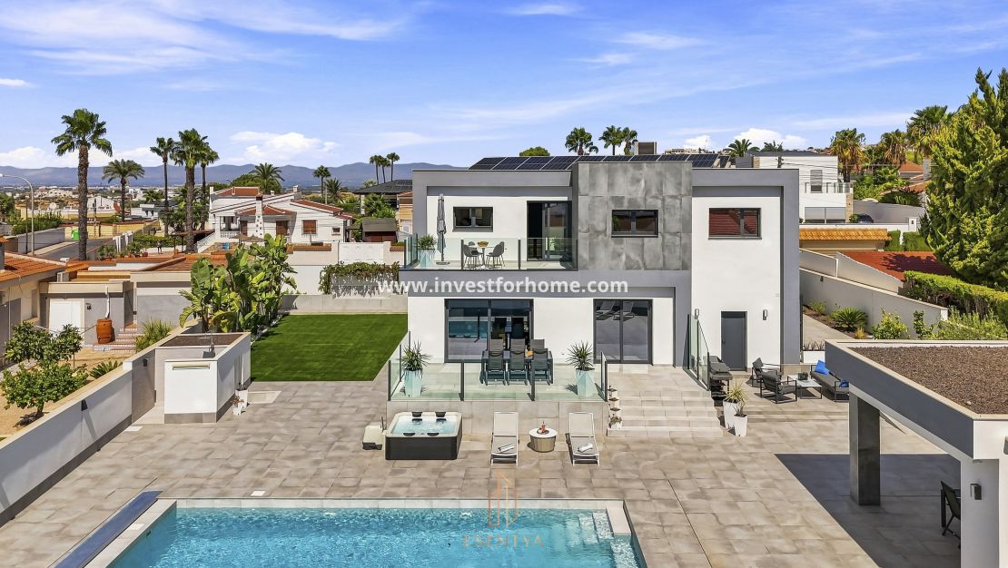 Sale - Villa - Rojales - Ciudad Quesada