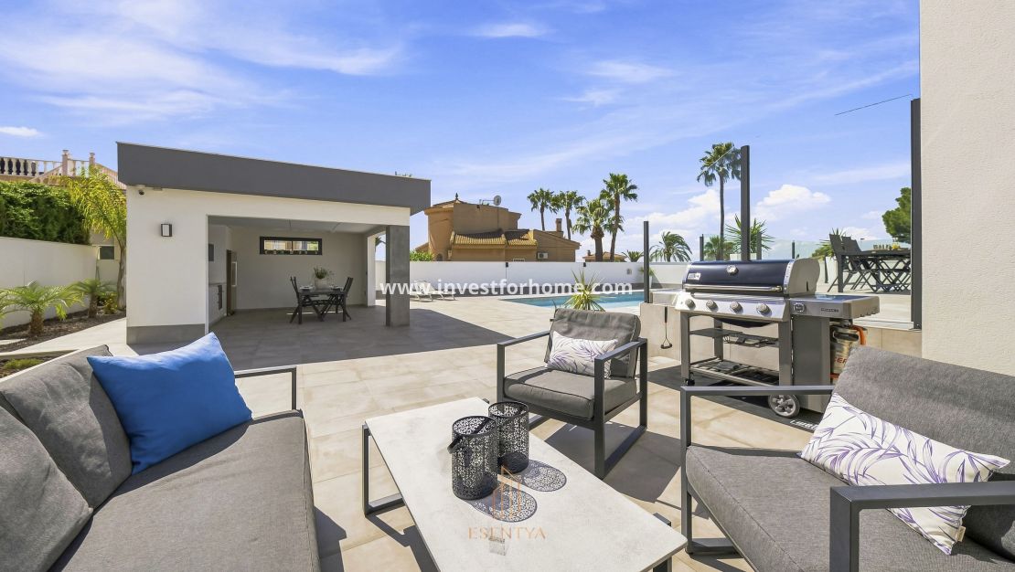 Sale - Villa - Rojales - Ciudad Quesada