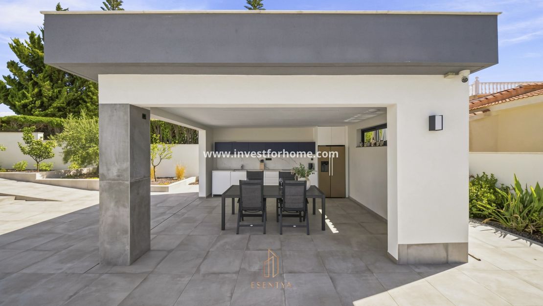 Sale - Villa - Rojales - Ciudad Quesada
