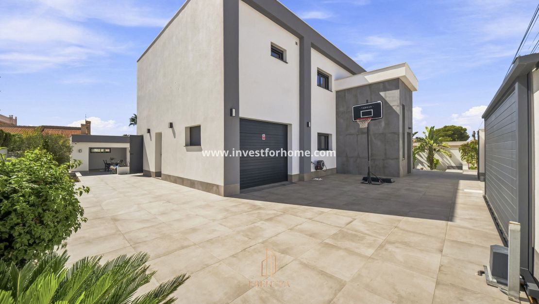 Sale - Villa - Rojales - Ciudad Quesada