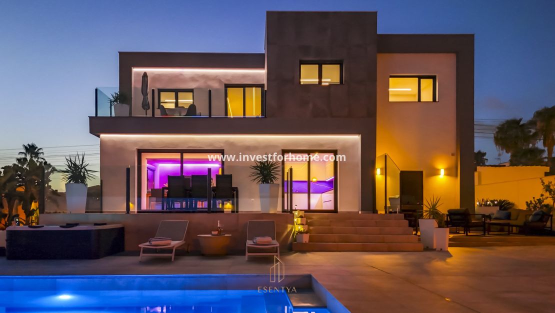 Sale - Villa - Rojales - Ciudad Quesada
