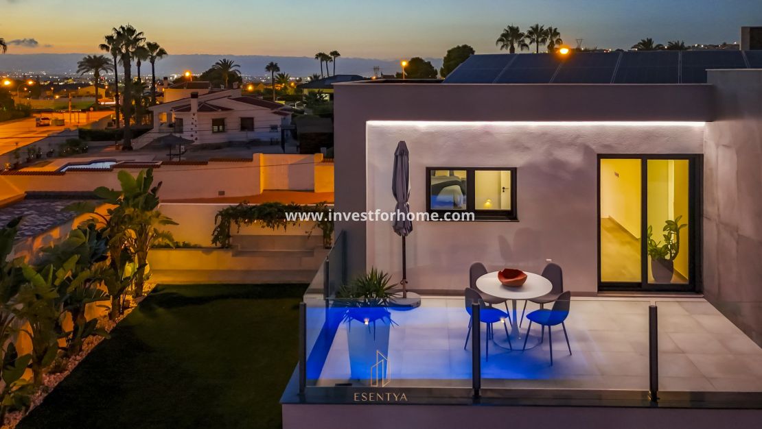 Sale - Villa - Rojales - Ciudad Quesada