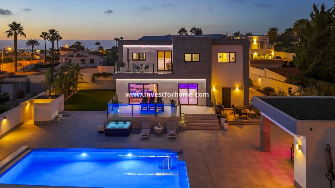 Sale - Villa - Rojales - Ciudad Quesada