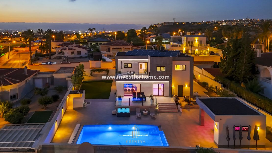 Sale - Villa - Rojales - Ciudad Quesada