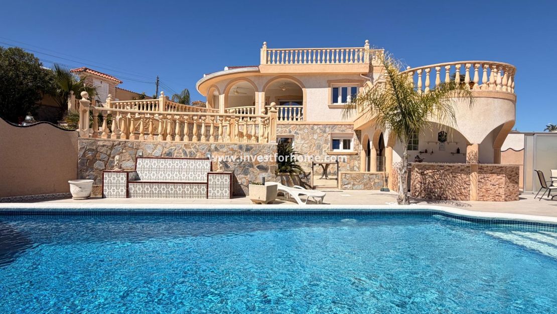 Sale - Villa - Rojales - Ciudad Quesada