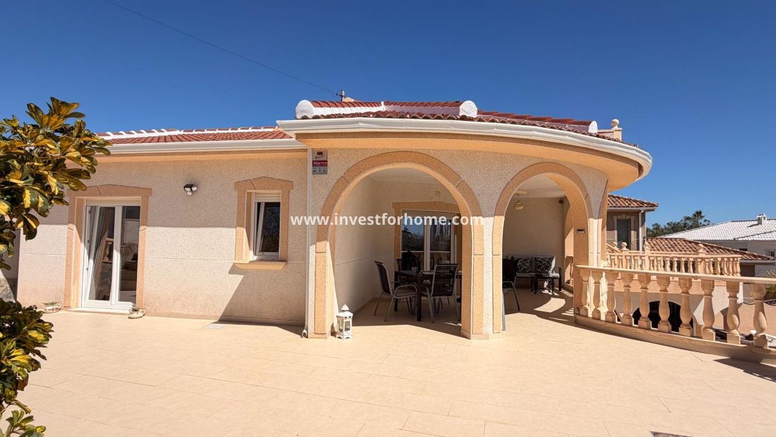 Sale - Villa - Rojales - Ciudad Quesada