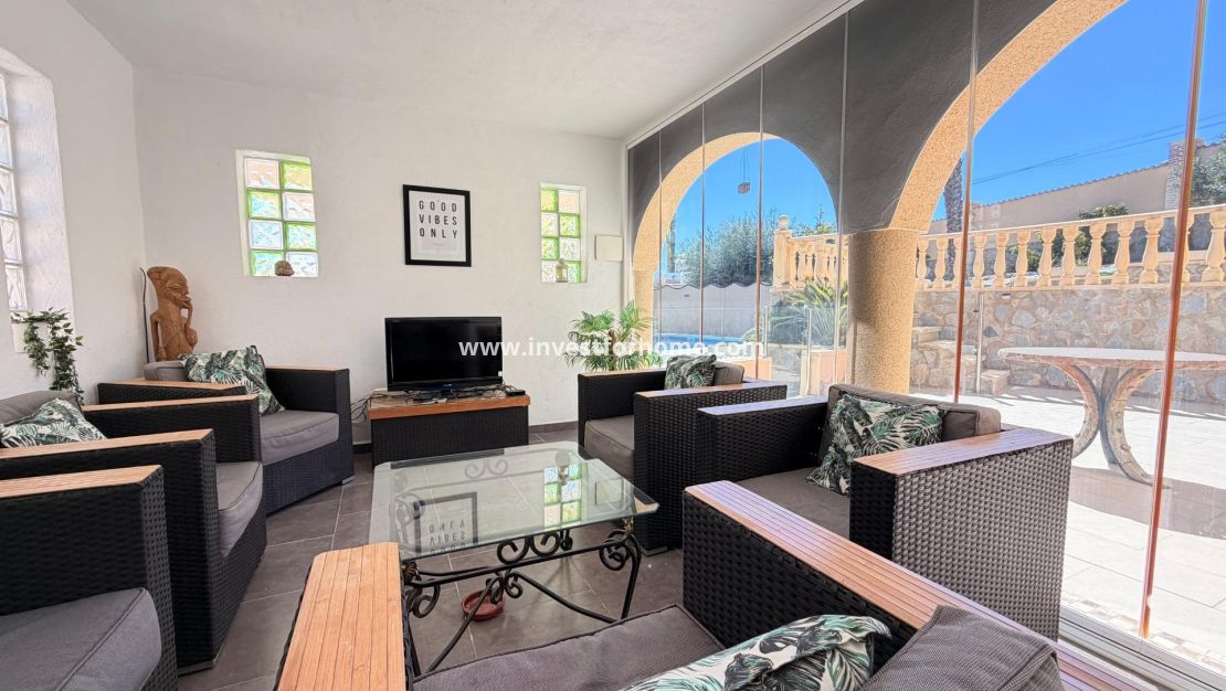 Sale - Villa - Rojales - Ciudad Quesada