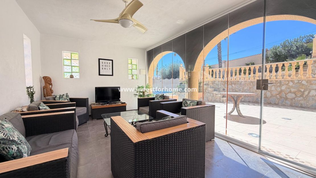 Sale - Villa - Rojales - Ciudad Quesada