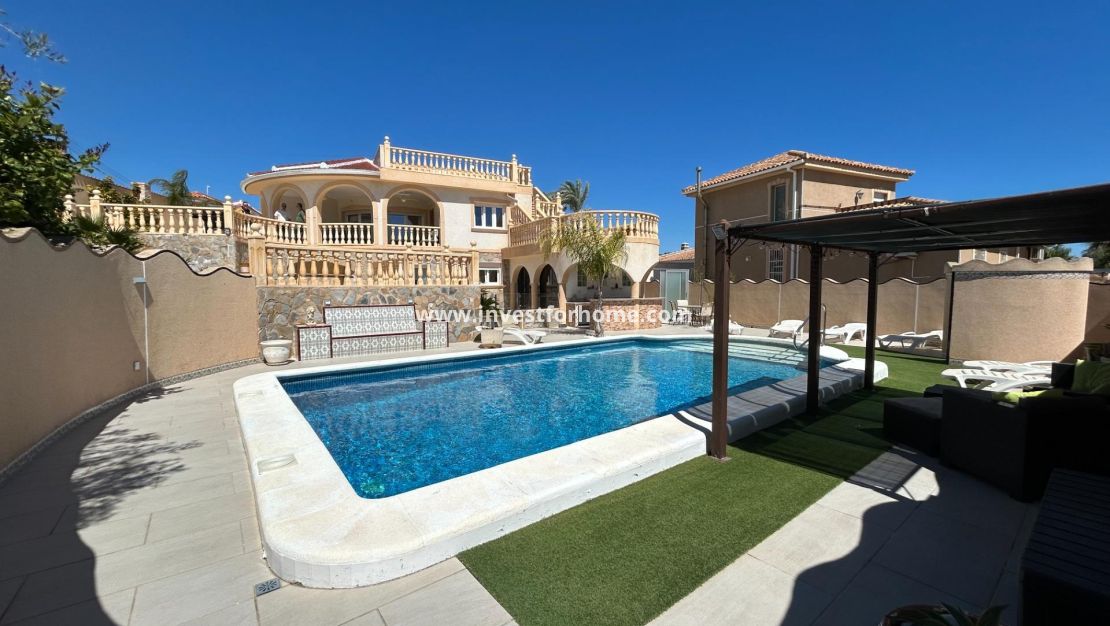 Sale - Villa - Rojales - Ciudad Quesada