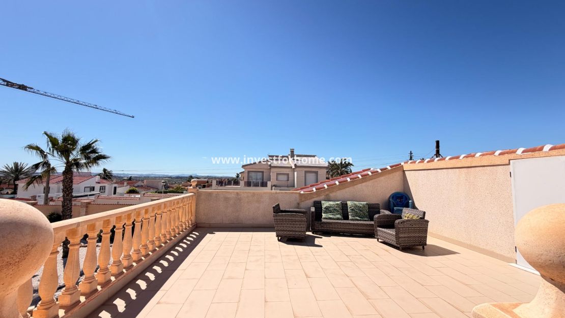 Sale - Villa - Rojales - Ciudad Quesada