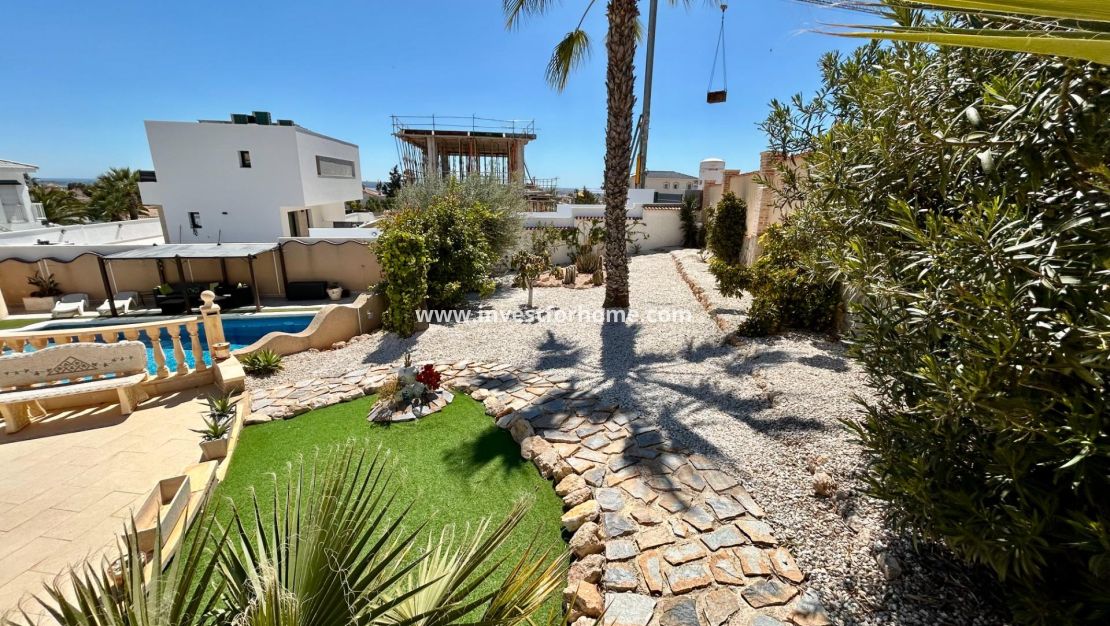 Sale - Villa - Rojales - Ciudad Quesada