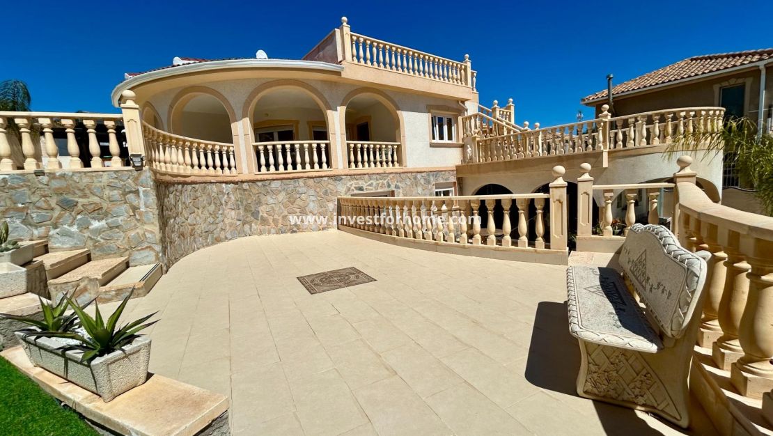 Sale - Villa - Rojales - Ciudad Quesada
