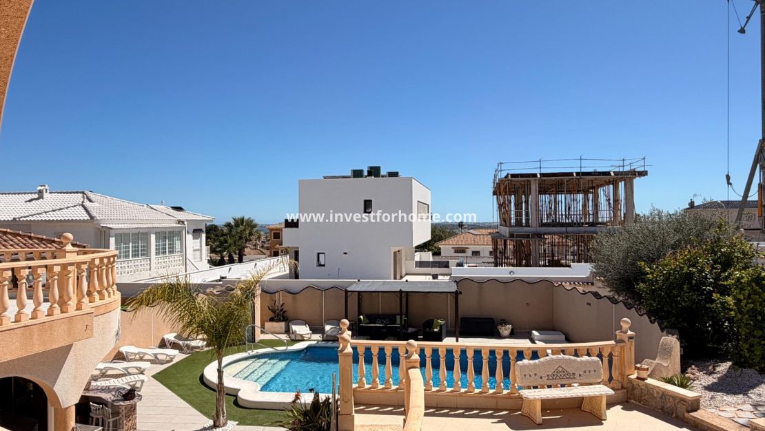 Sale - Villa - Rojales - Ciudad Quesada
