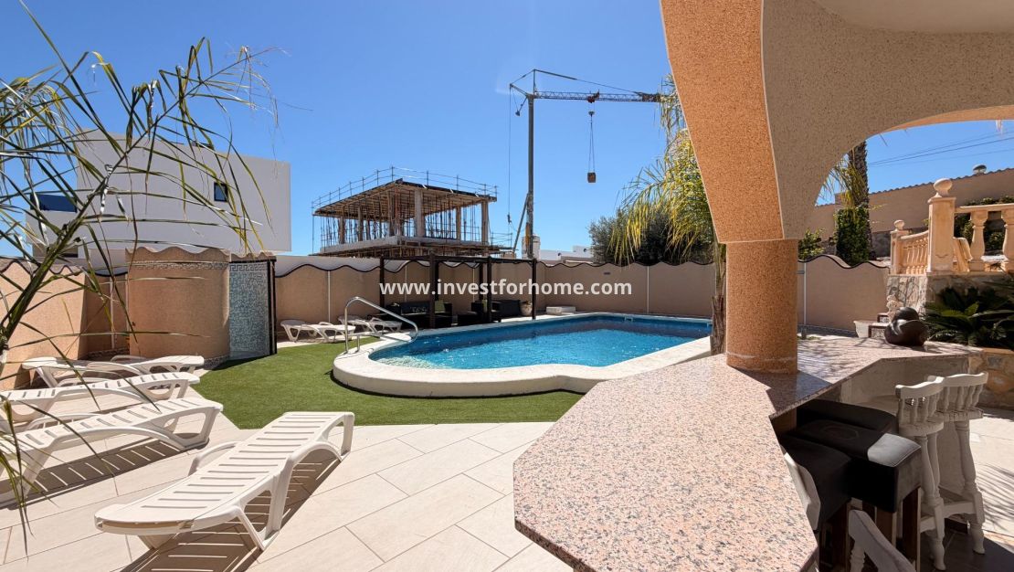 Sale - Villa - Rojales - Ciudad Quesada