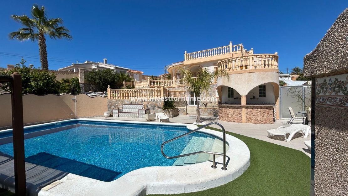 Sale - Villa - Rojales - Ciudad Quesada