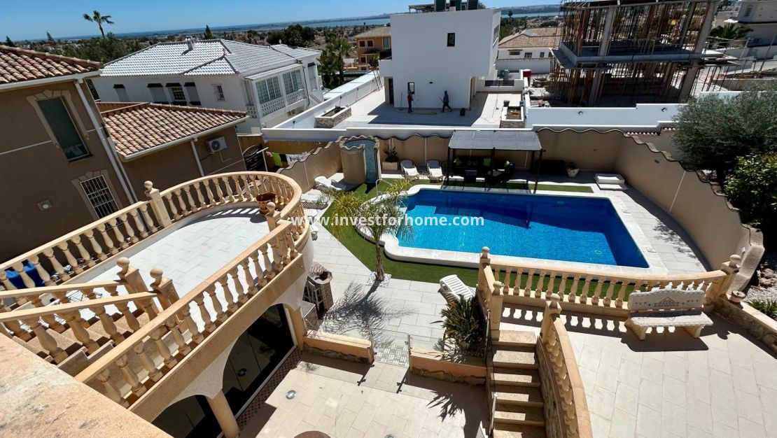 Sale - Villa - Rojales - Ciudad Quesada