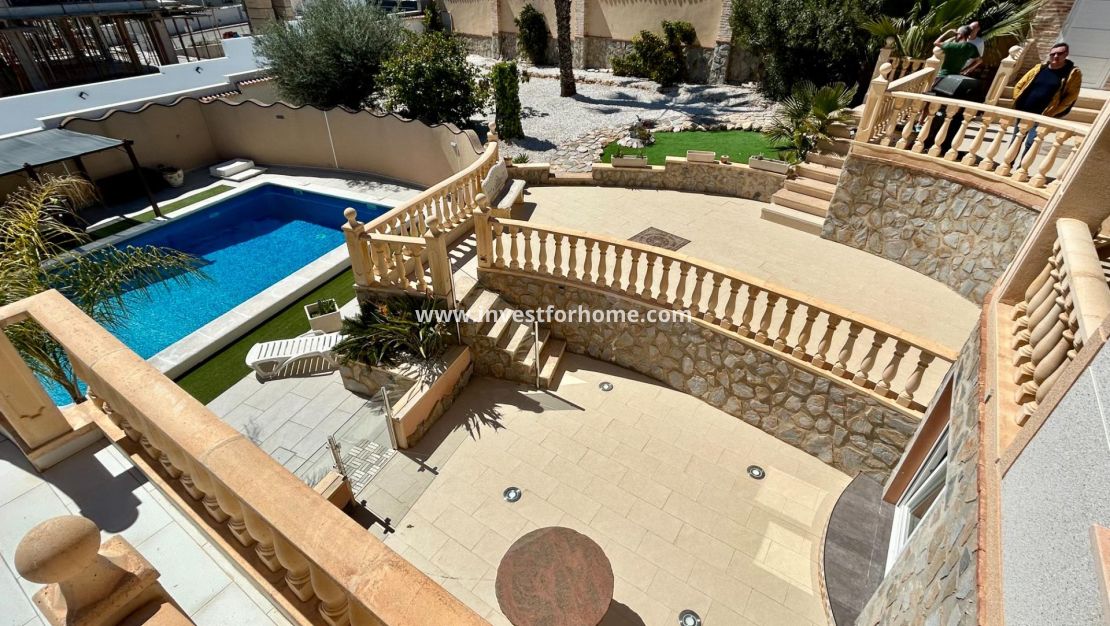 Sale - Villa - Rojales - Ciudad Quesada