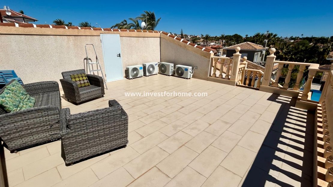 Sale - Villa - Rojales - Ciudad Quesada