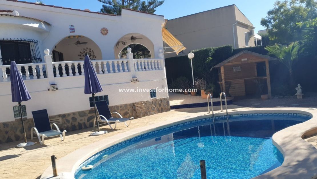 Sale - Villa - Rojales - Ciudad Quesada