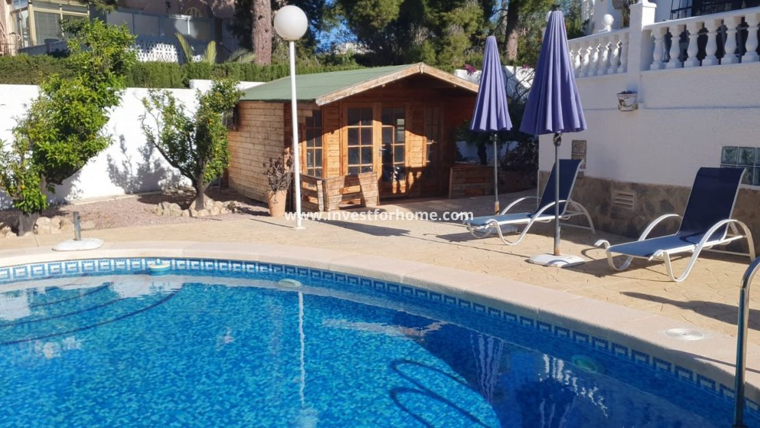 Sale - Villa - Rojales - Ciudad Quesada