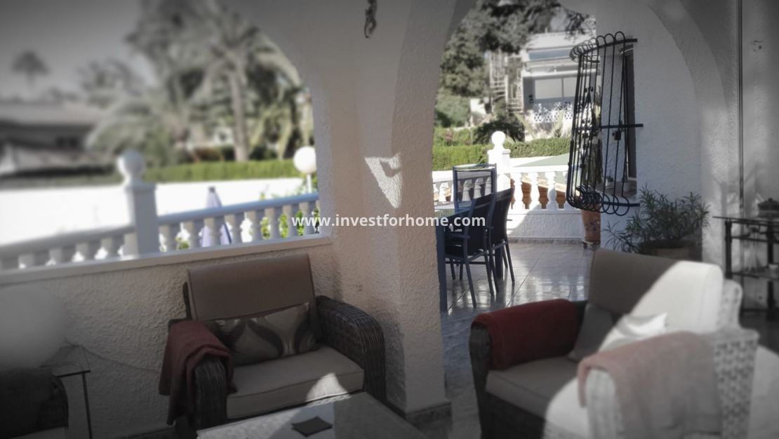 Sale - Villa - Rojales - Ciudad Quesada
