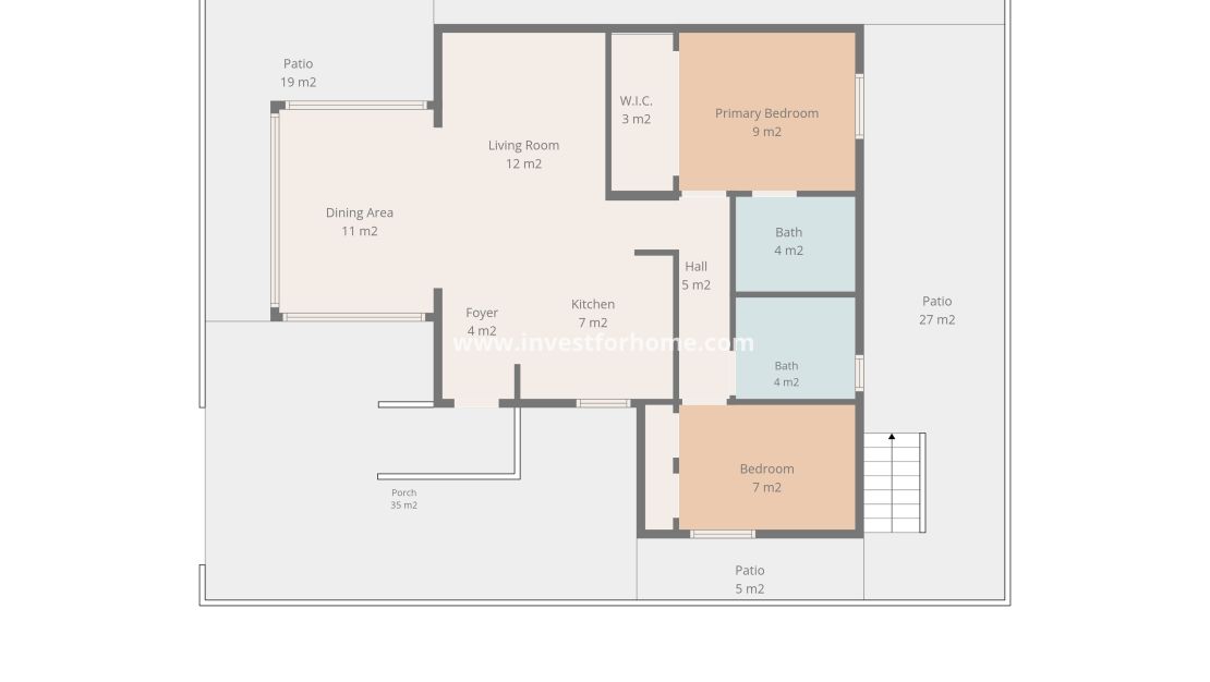 Sale - Villa - Rojales - Ciudad Quesada