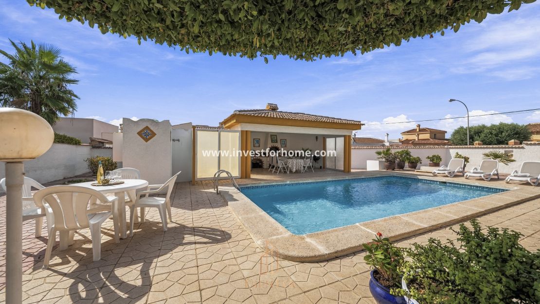 Sale - Villa - Rojales - Ciudad Quesada