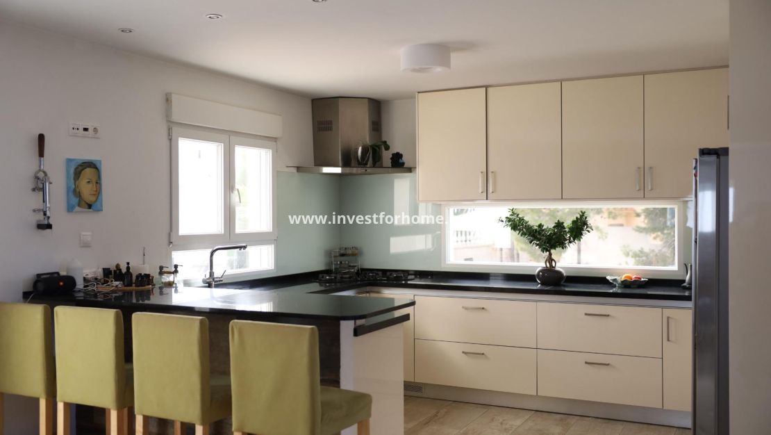 Sale - Villa - Rojales - Costa Blanca Sur