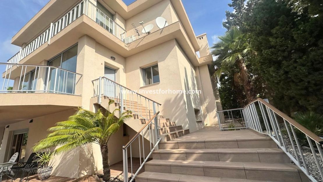 Sale - Villa - Rojales - Costa Blanca Sur