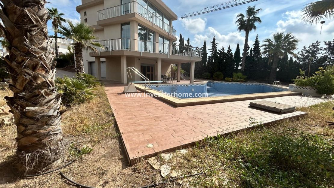 Sale - Villa - Rojales - Costa Blanca Sur